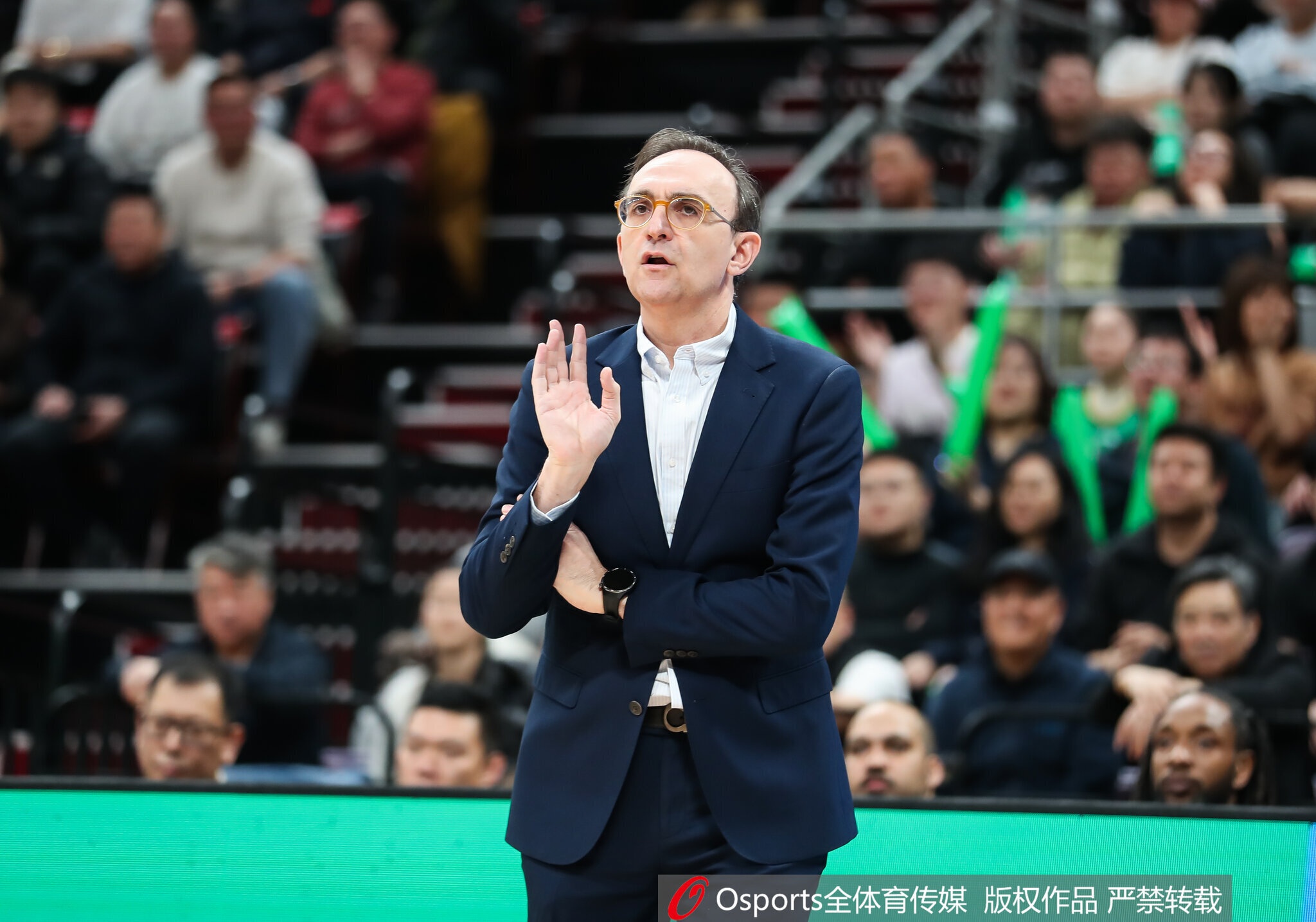 MK体育-乌戈：哈维需要第三节那样的手感找回节奏 我尽可能给每个人机会