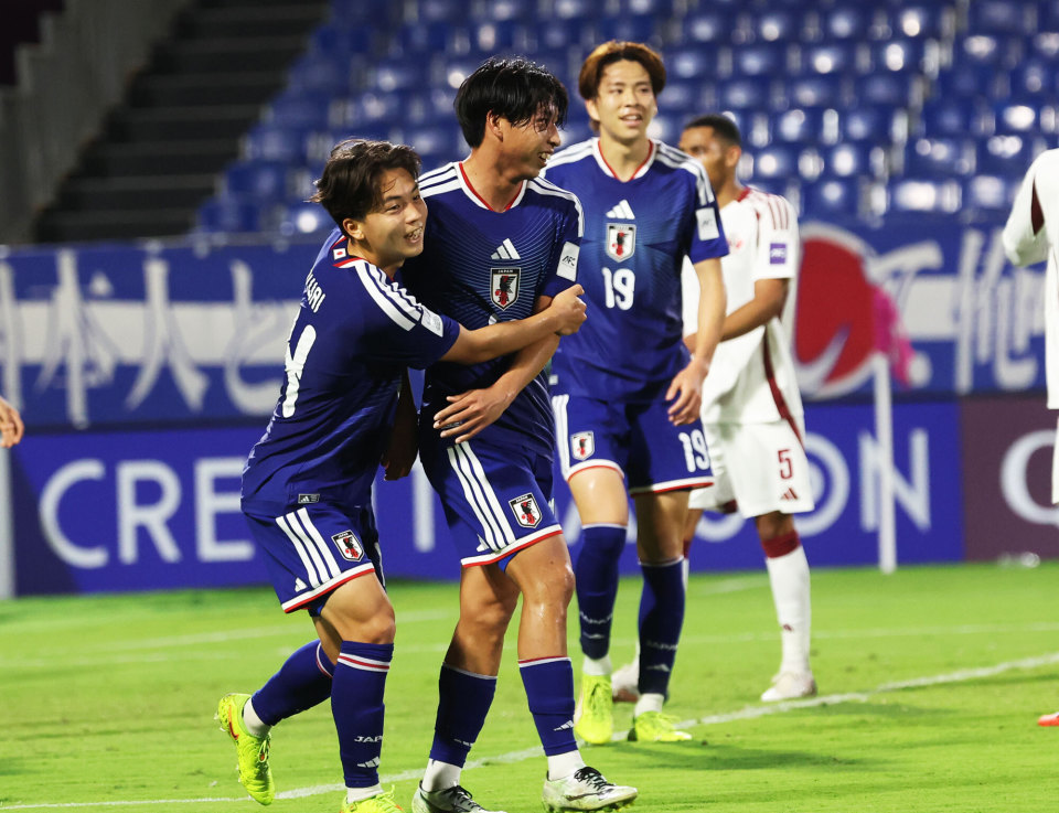 MK体育官方网站-U23亚洲杯8强已定6席:日本3战全胜轰10-0!阿联酋同分挤掉叙利亚