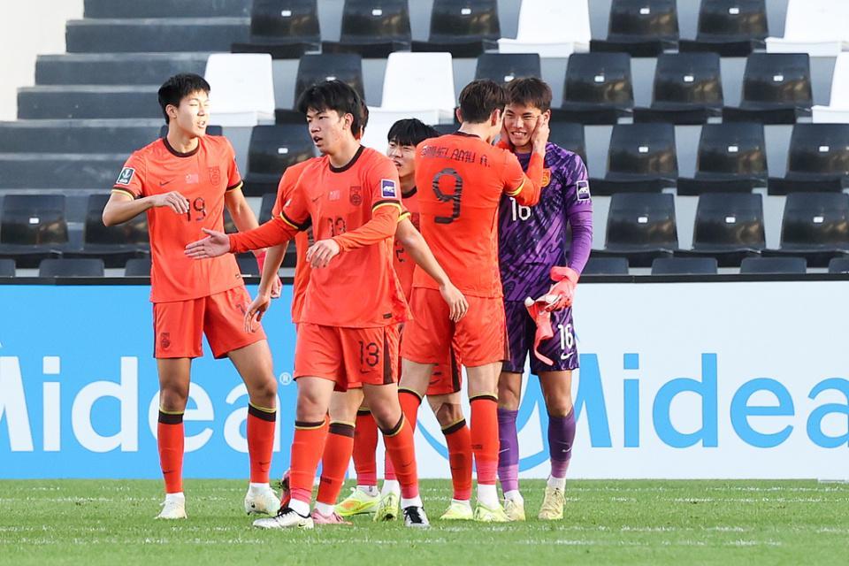 MK体育官方网站-U23亚洲杯8强已定6席:日本3战全胜轰10-0!阿联酋同分挤掉叙利亚