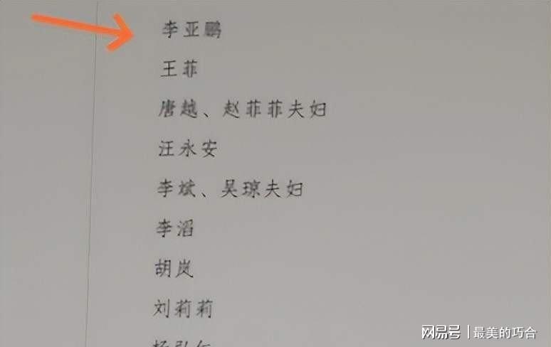 MK体育app下载-李亚鹏曝明星捐赠:邓超胡军百万,杨恭如千万,王菲超三千万