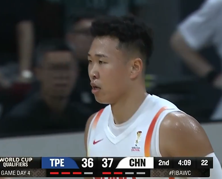 MK体育官方入口-中国男篮100-93中国台北！球员评分：5人满分，3人良好，2人拉胯
