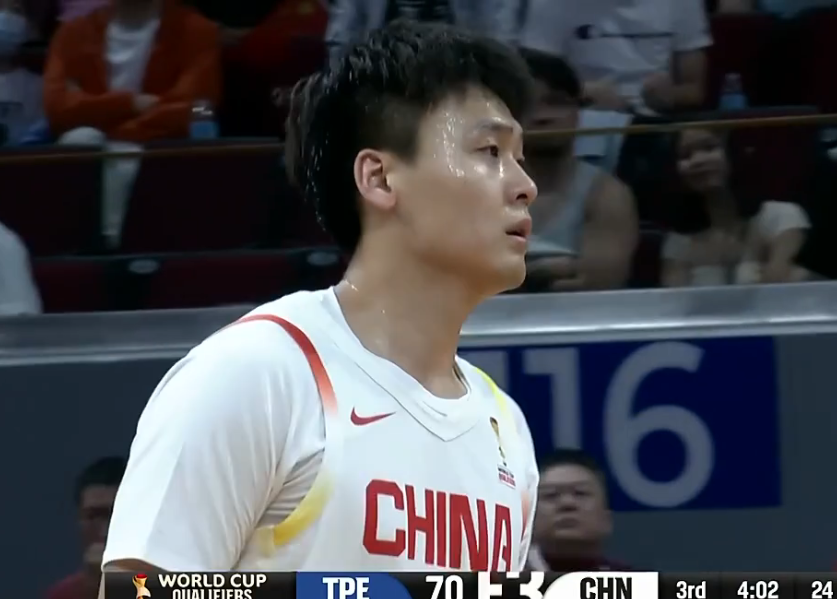 MK体育app下载-中国男篮11分逆转中国台北!朱俊龙砍19+4,赵继伟超远三分立大功