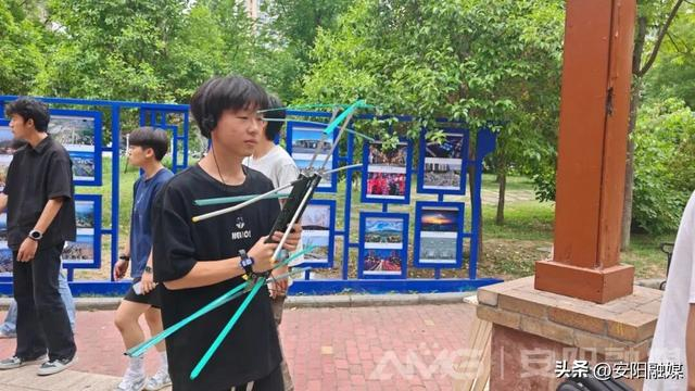 MK体育app下载-省运会社会组（省辖市组）定向项目比赛在安阳林州举行|个人赛|无线电测向|赛事|运动员_新浪体育_新浪新闻