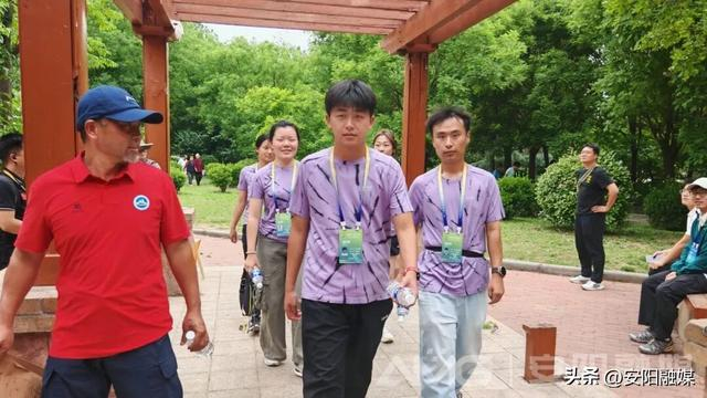 MK体育app下载-省运会社会组（省辖市组）定向项目比赛在安阳林州举行|个人赛|无线电测向|赛事|运动员_新浪体育_新浪新闻