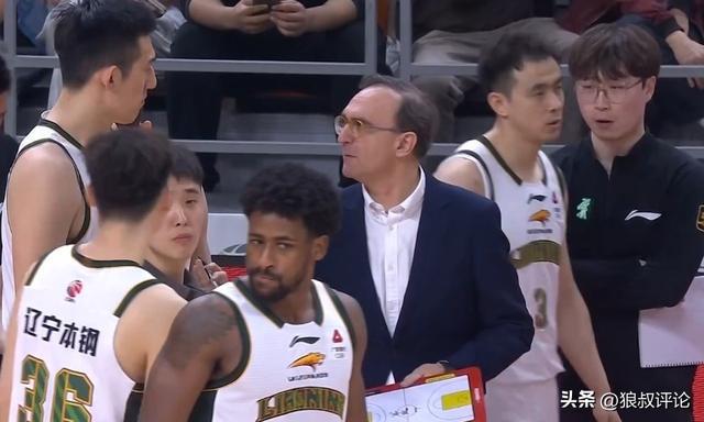MK体育登录入口-广东完败辽宁引热议！单场追平赛季最低分 本土球员被吐槽不会打球